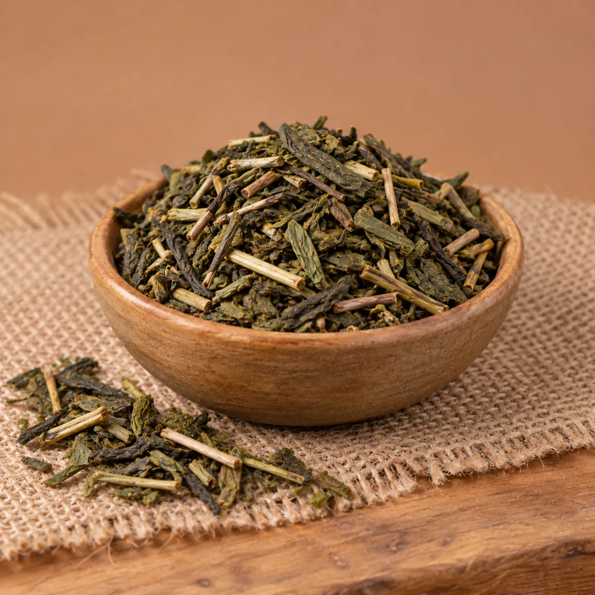 Chá Verde - Bancha