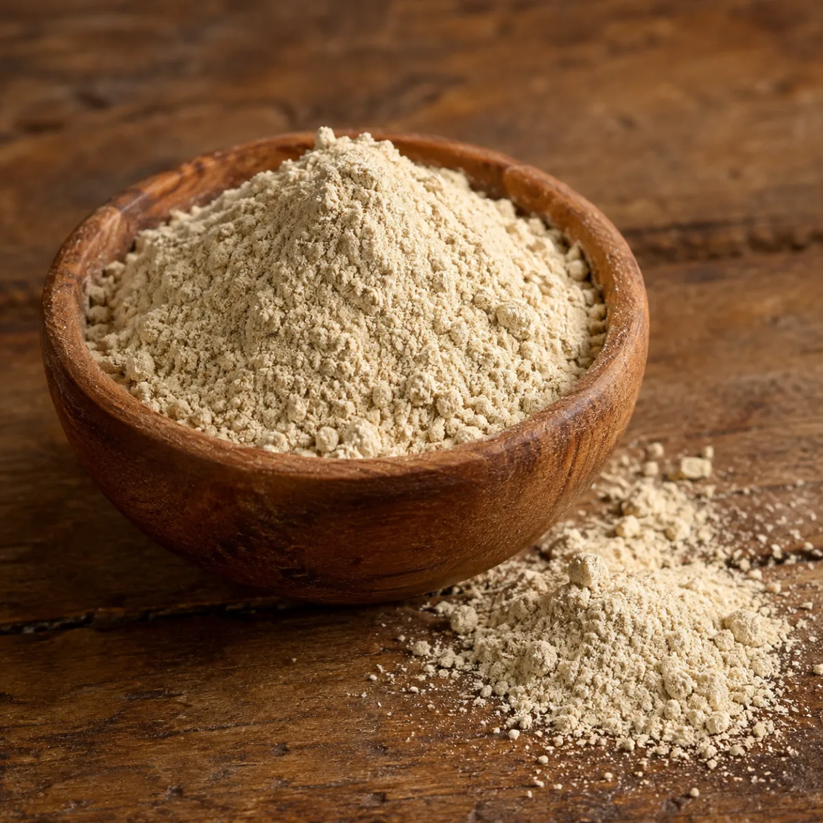 Farinha de Banana Verde