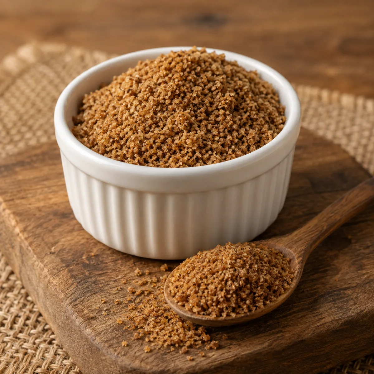 Açúcar de Coco