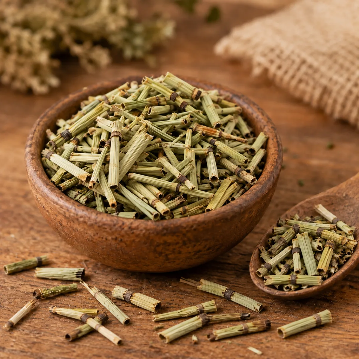 Cavalinha Cultivada