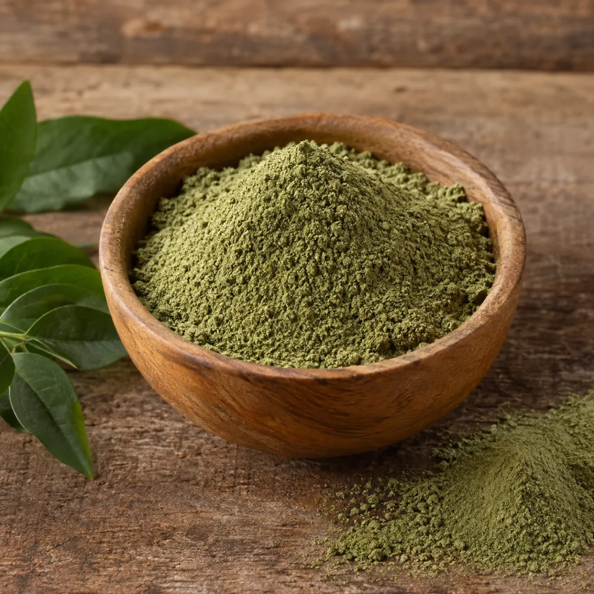 Farinha Vegetal de Ora-Pro-Nóbis