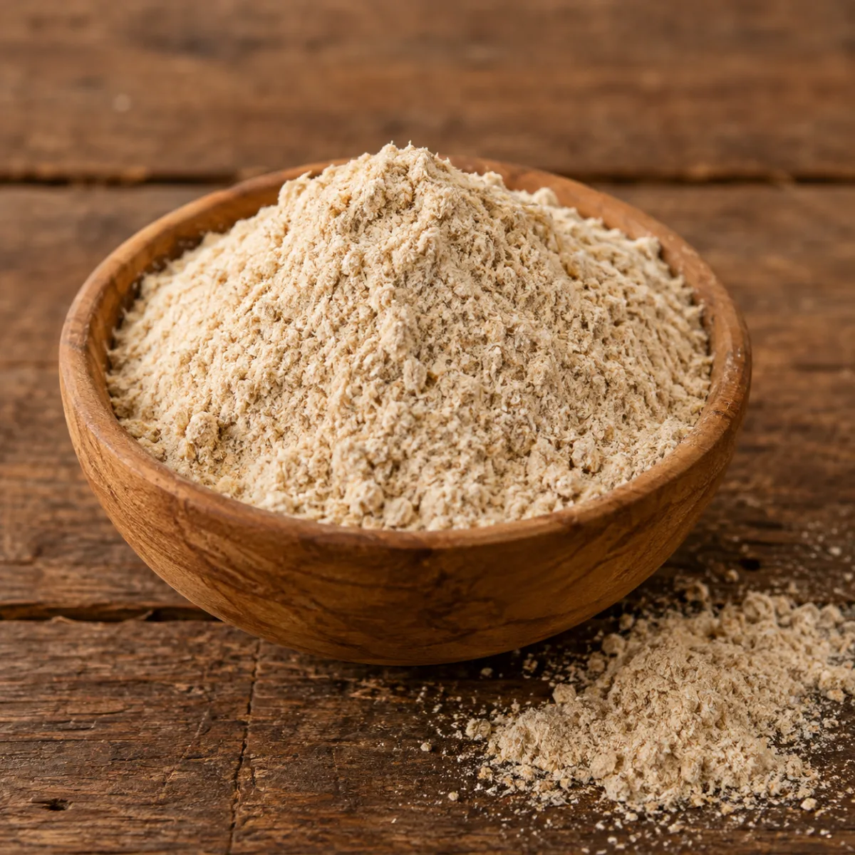 Farinha de Maçã (Fibra)