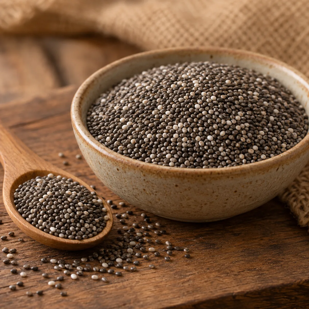 Semente de Chia