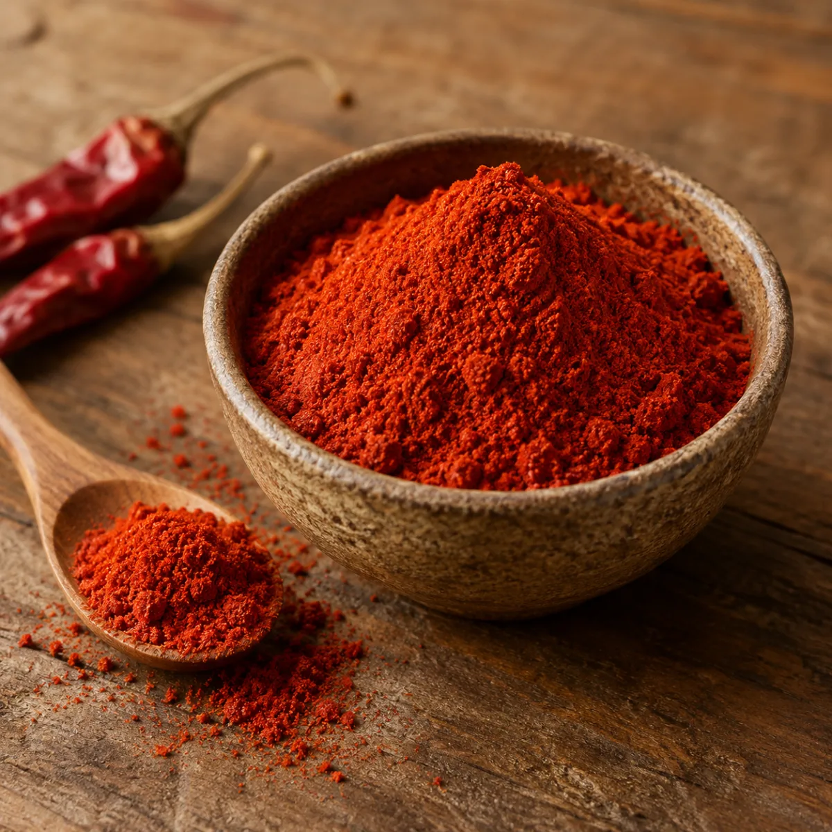 Páprica Picante